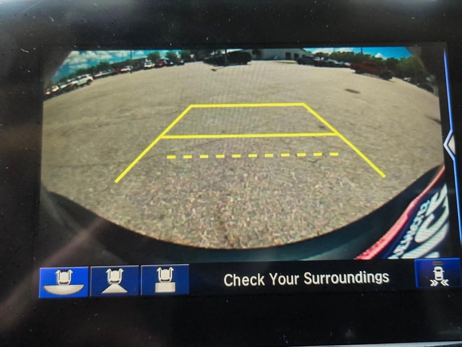 2022 Honda CR-V Hybrid Touring AWD