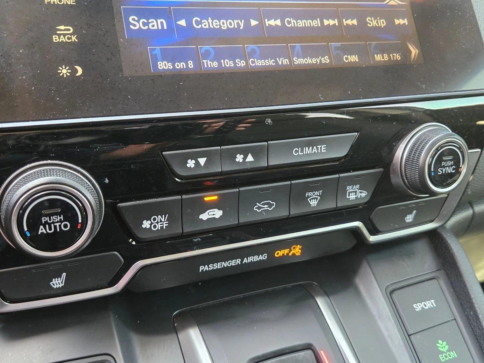 2022 Honda CR-V Hybrid Touring AWD