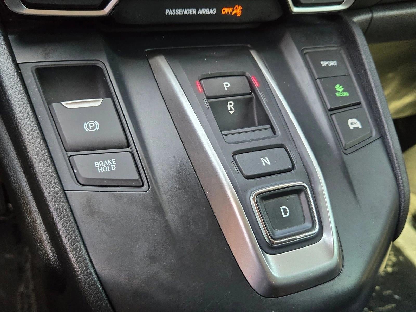 2022 Honda CR-V Hybrid Touring AWD