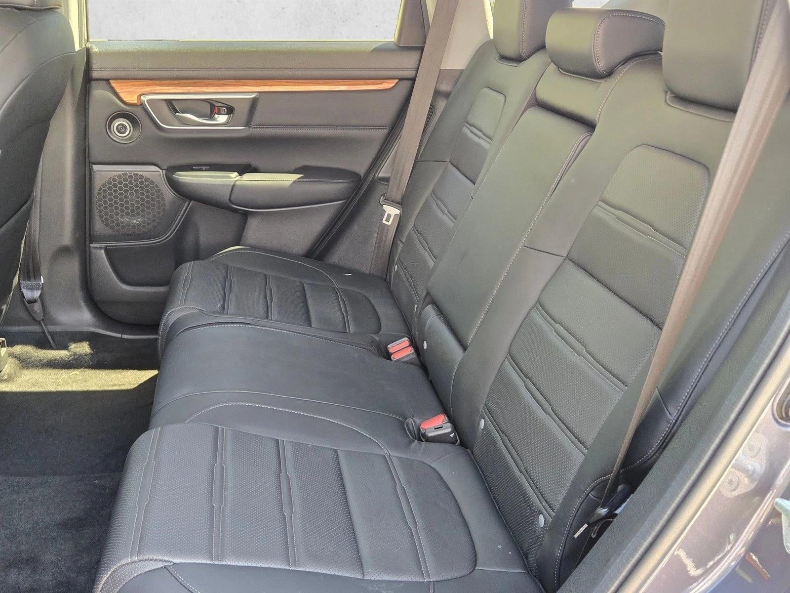 2022 Honda CR-V Hybrid Touring AWD