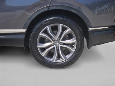 2022 Honda CR-V Hybrid Touring AWD