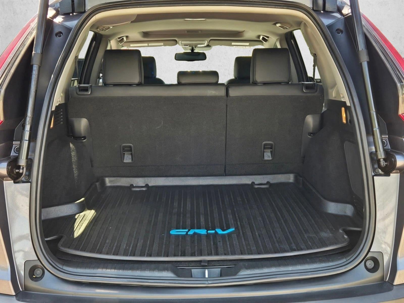 2022 Honda CR-V Hybrid Touring AWD