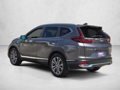 2022 Honda CR-V Hybrid Touring AWD