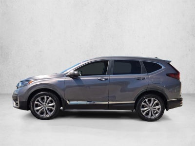 2022 Honda CR-V Hybrid Touring AWD