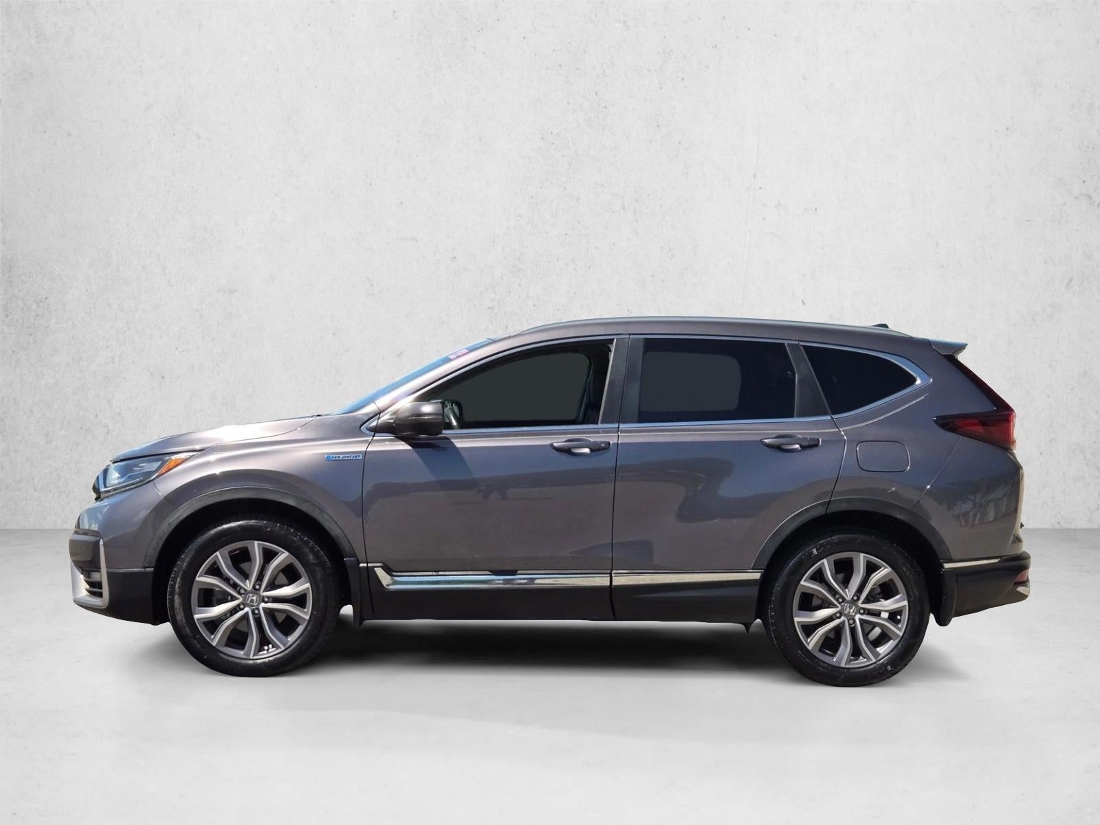 2022 Honda CR-V Hybrid Touring AWD
