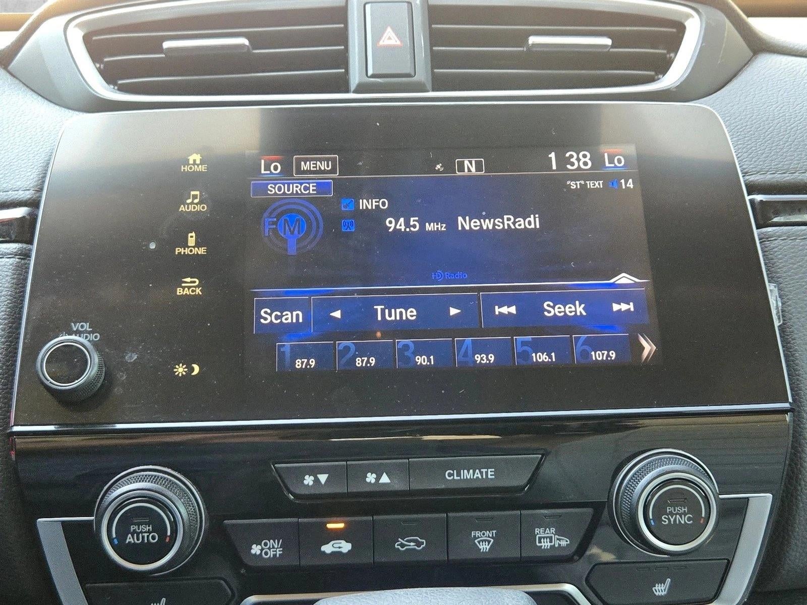 2020 Honda CR-V EX AWD