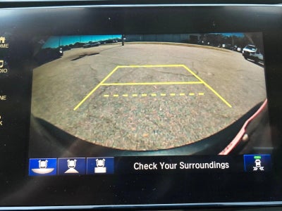 2020 Honda CR-V EX AWD