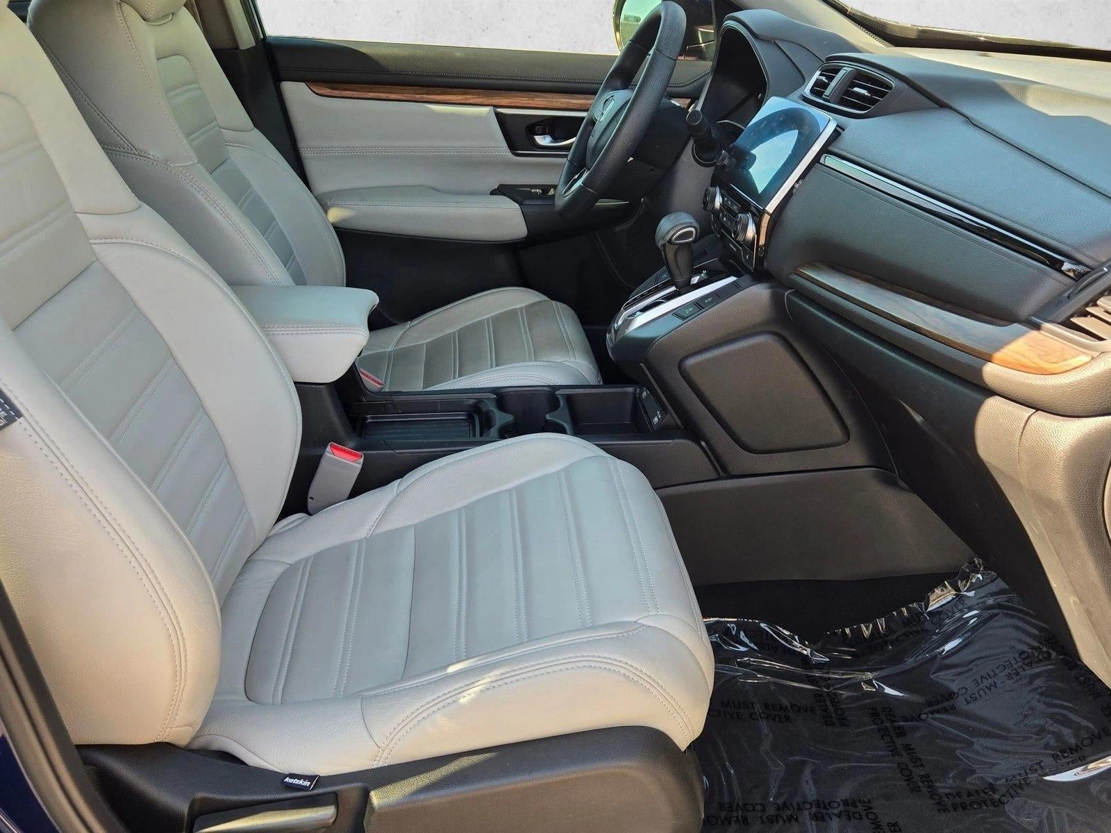 2020 Honda CR-V EX AWD