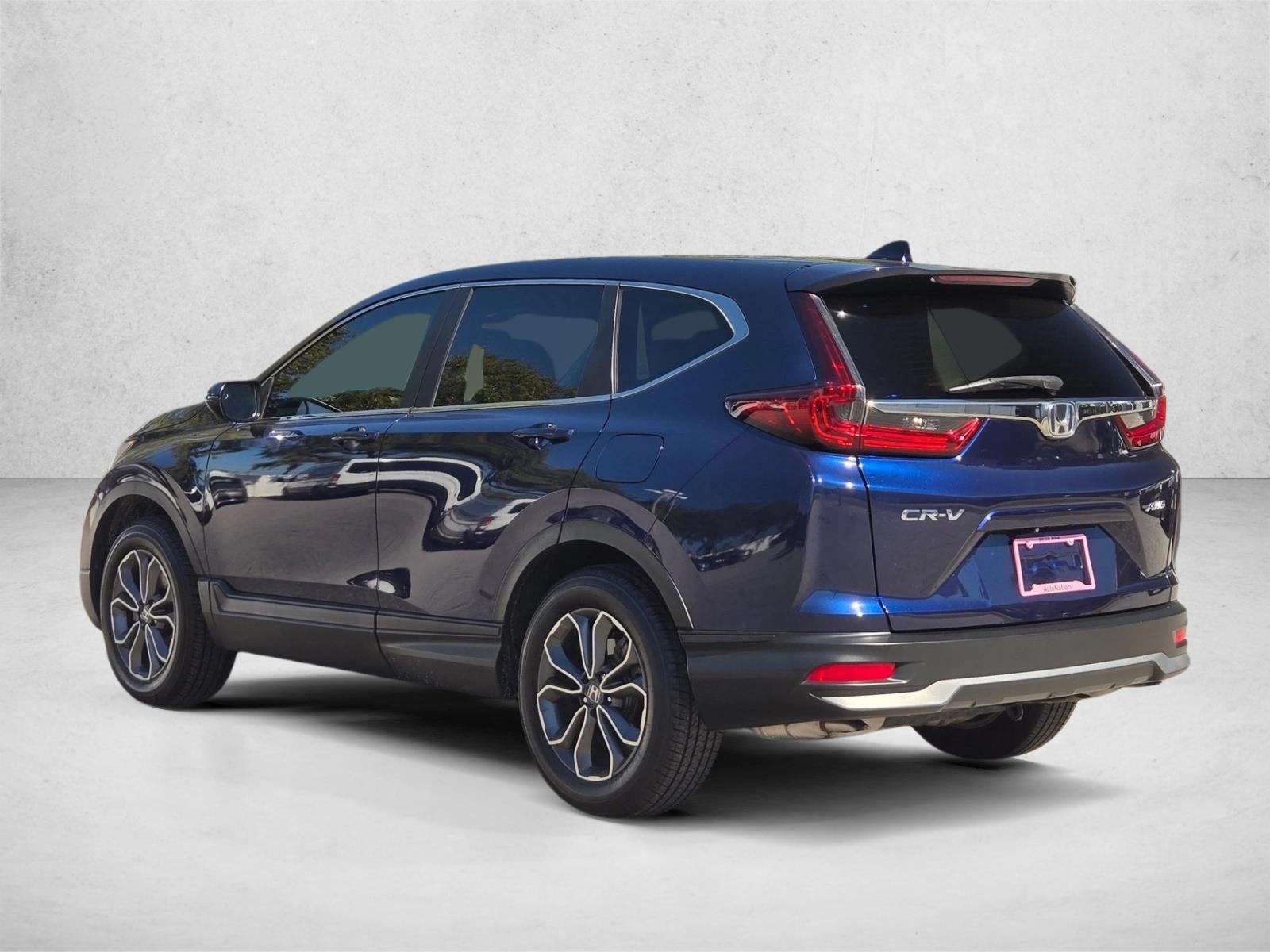 2020 Honda CR-V EX AWD