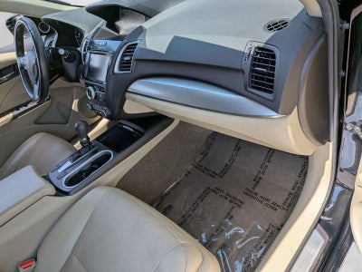 2016 Acura RDX FWD with Technology Package