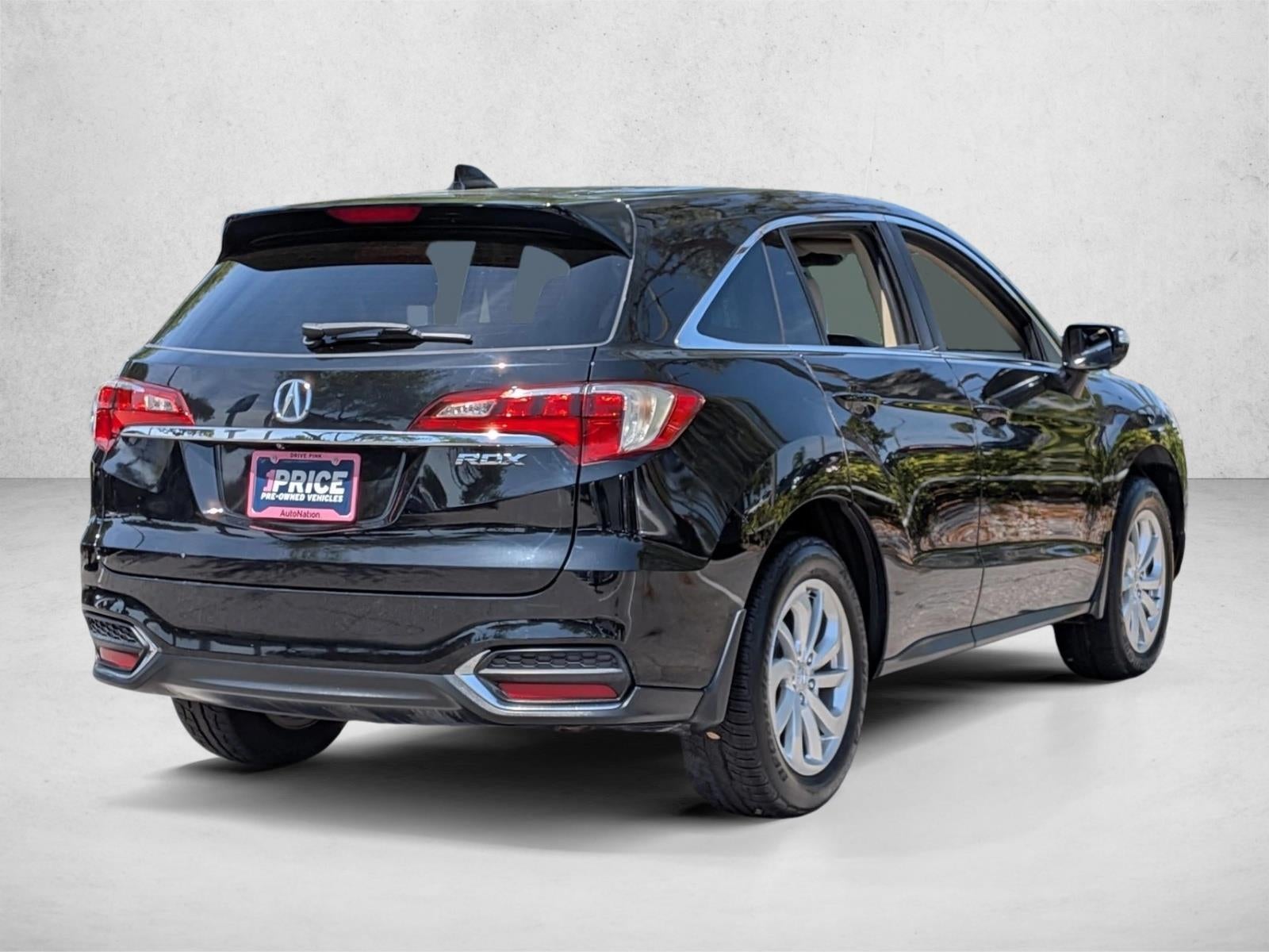 2016 Acura RDX FWD with Technology Package