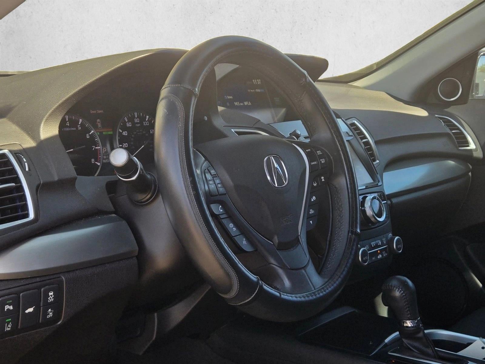 2016 Acura RDX FWD with Advance Package