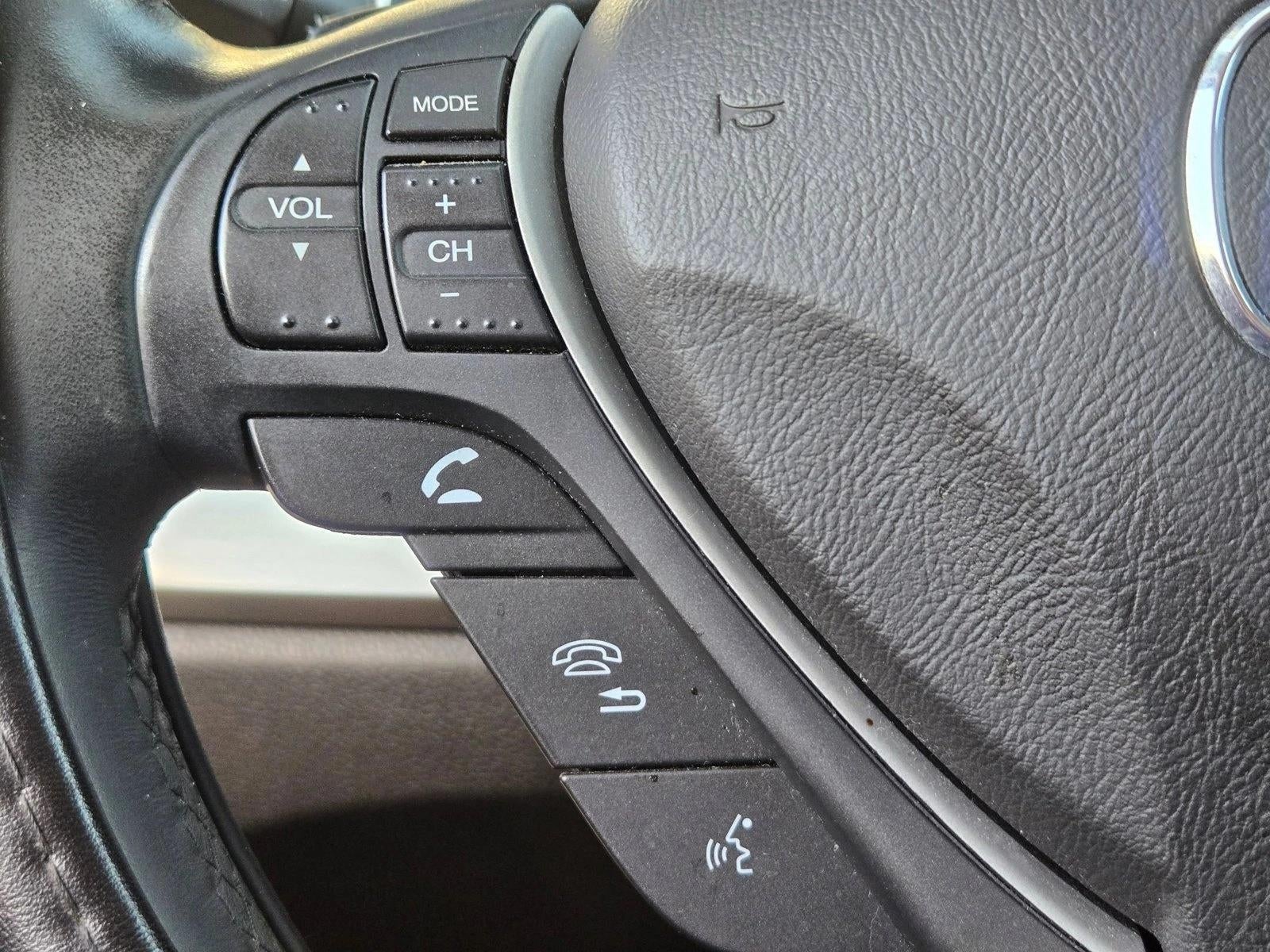 2016 Acura RDX FWD with Advance Package