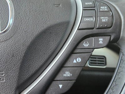 2016 Acura RDX FWD with Advance Package