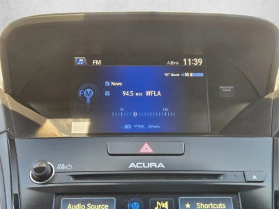 2016 Acura RDX FWD with Advance Package