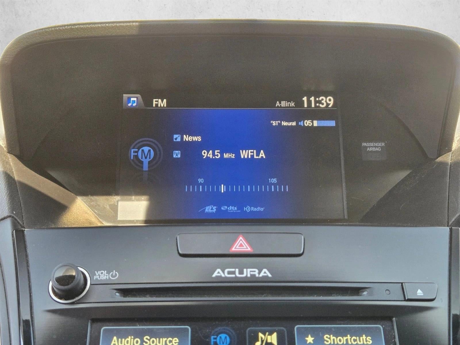 2016 Acura RDX FWD with Advance Package