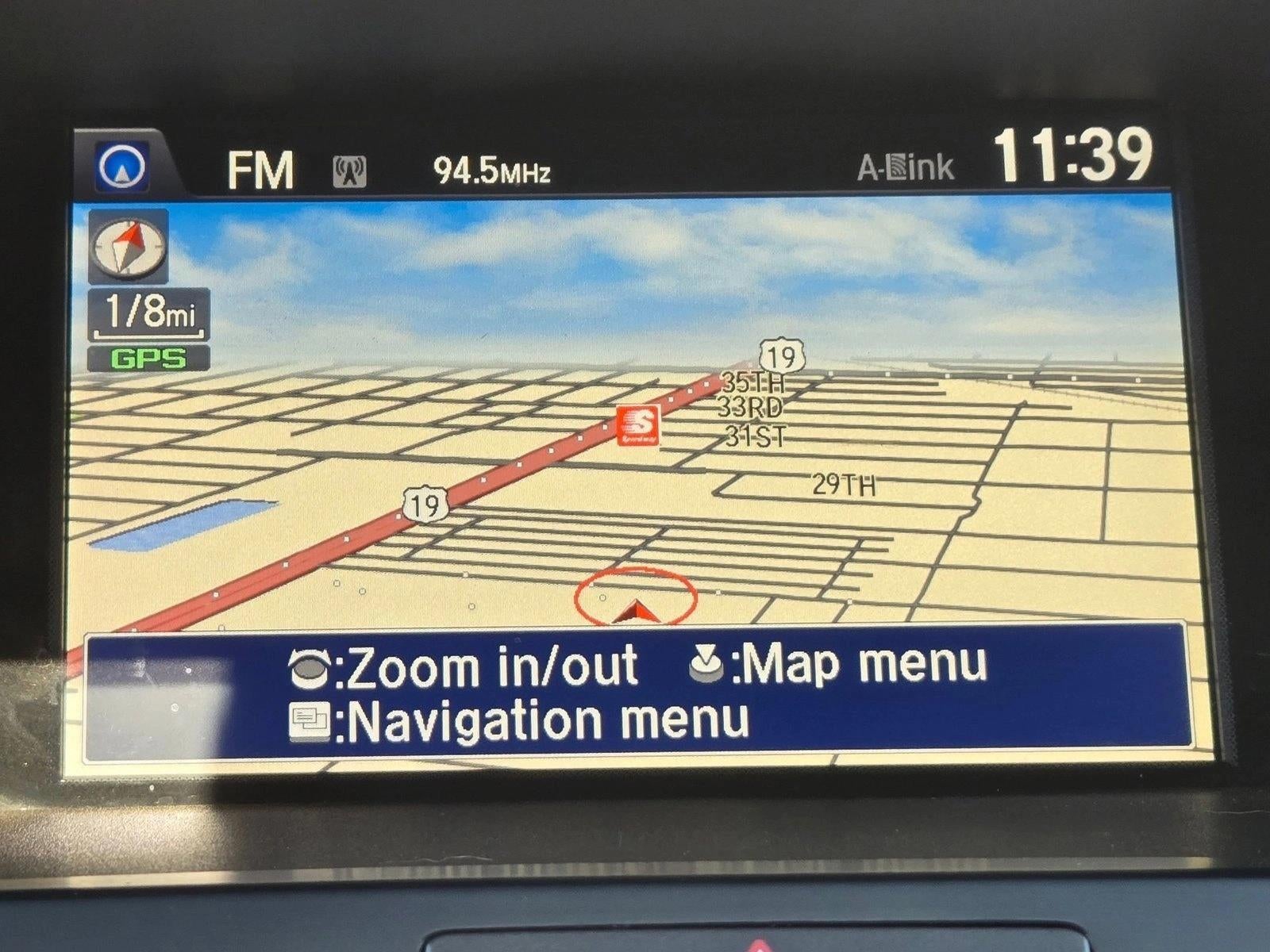 2016 Acura RDX FWD with Advance Package