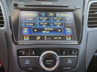 2016 Acura RDX FWD with Advance Package