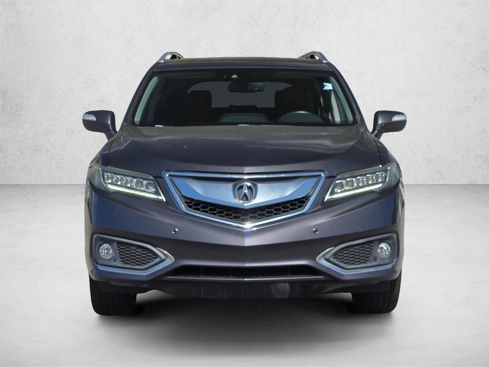 2016 Acura RDX FWD with Advance Package