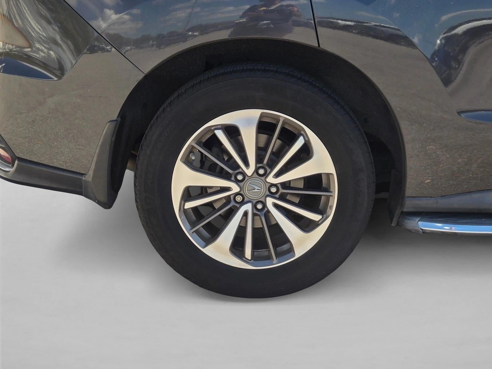 2016 Acura RDX FWD with Advance Package