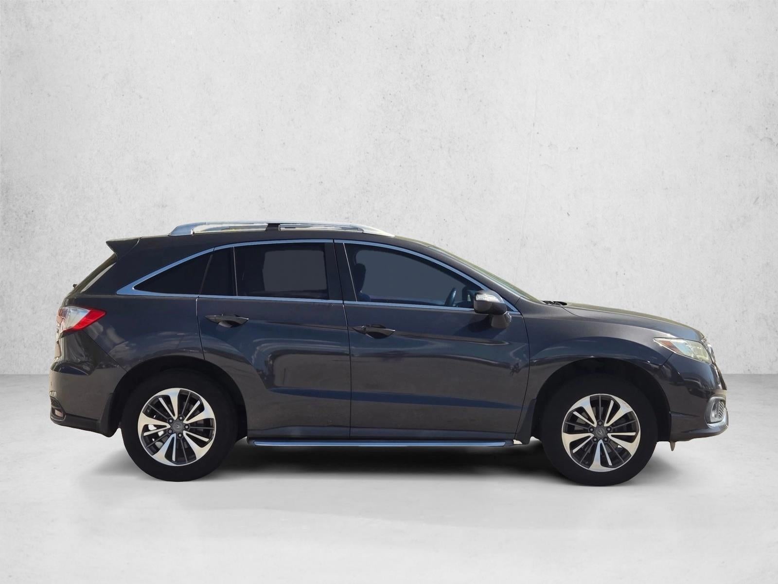 2016 Acura RDX FWD with Advance Package
