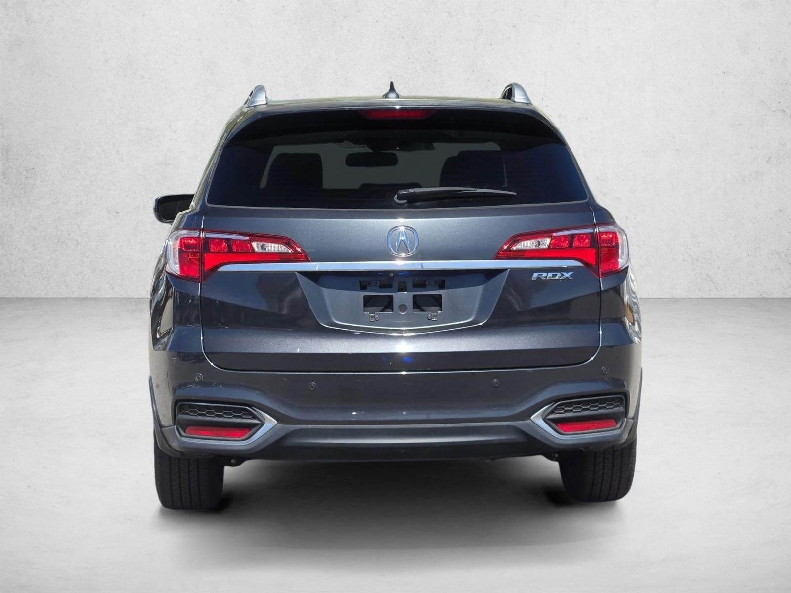 2016 Acura RDX FWD with Advance Package