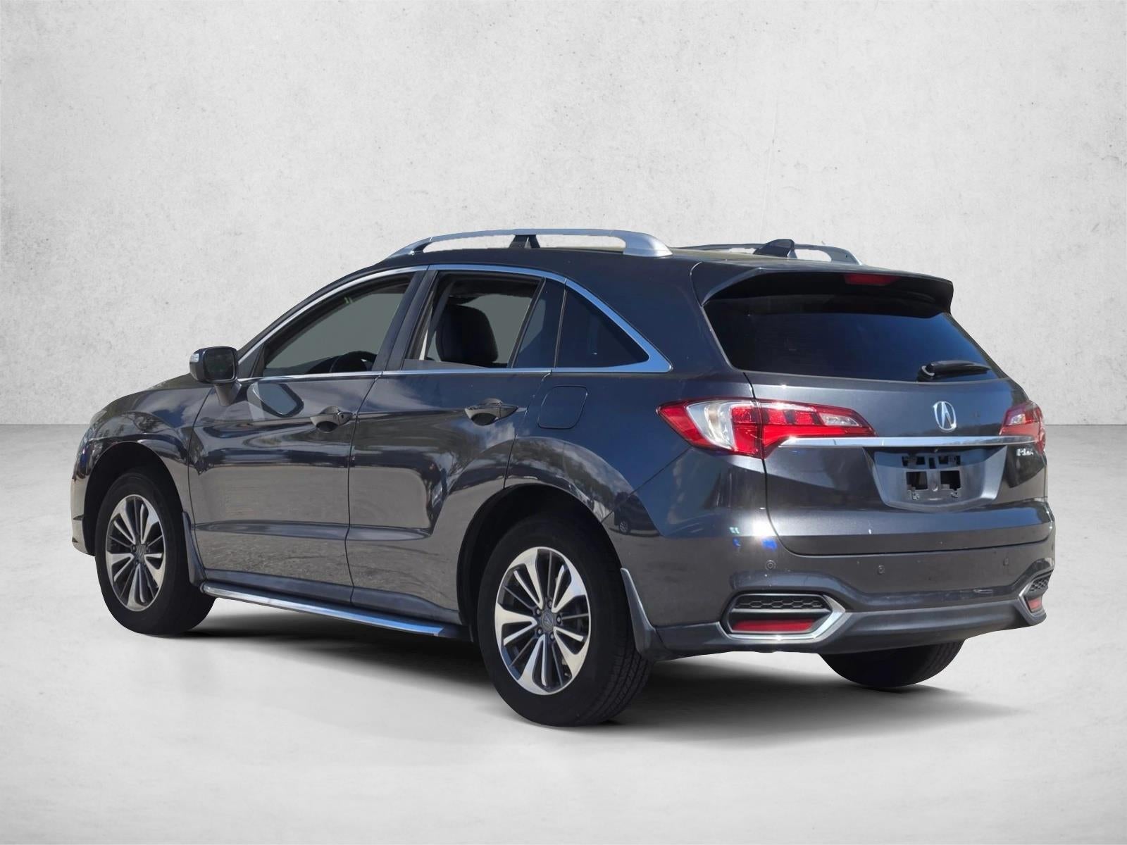 2016 Acura RDX FWD with Advance Package