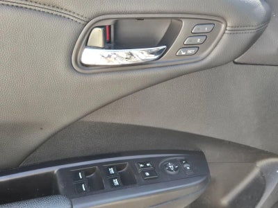 2016 Acura RDX FWD with Advance Package