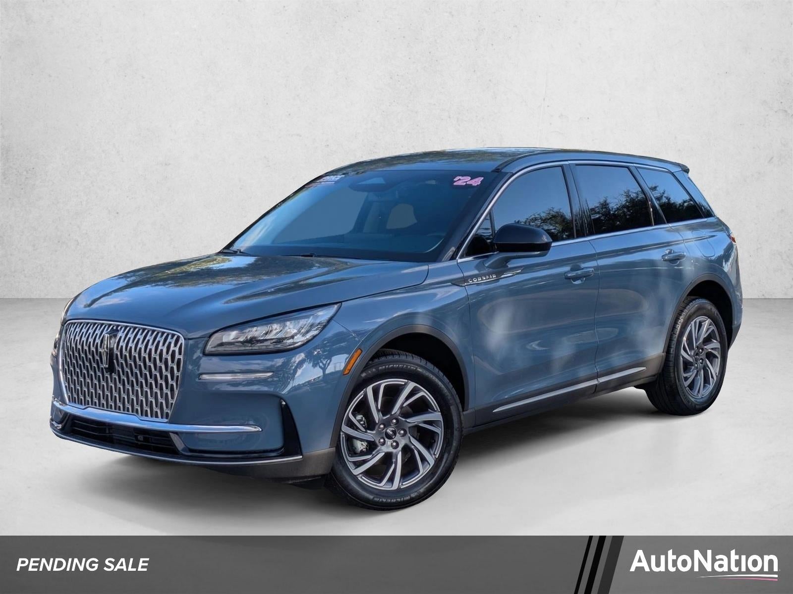 2024 Lincoln Corsair Premiere FWD
