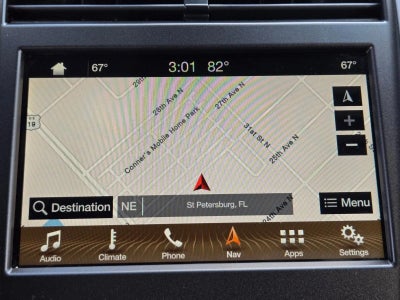 2016 Lincoln MKC FWD 4dr Black Label