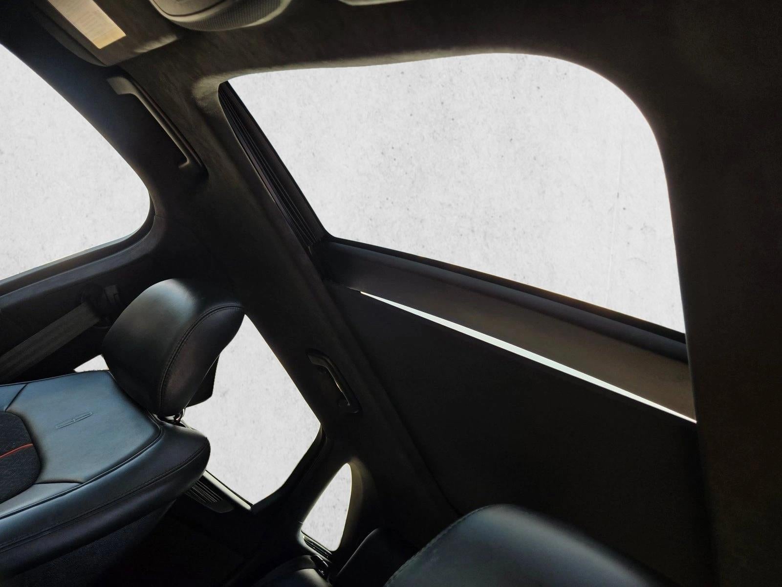 2016 Lincoln MKC FWD 4dr Black Label