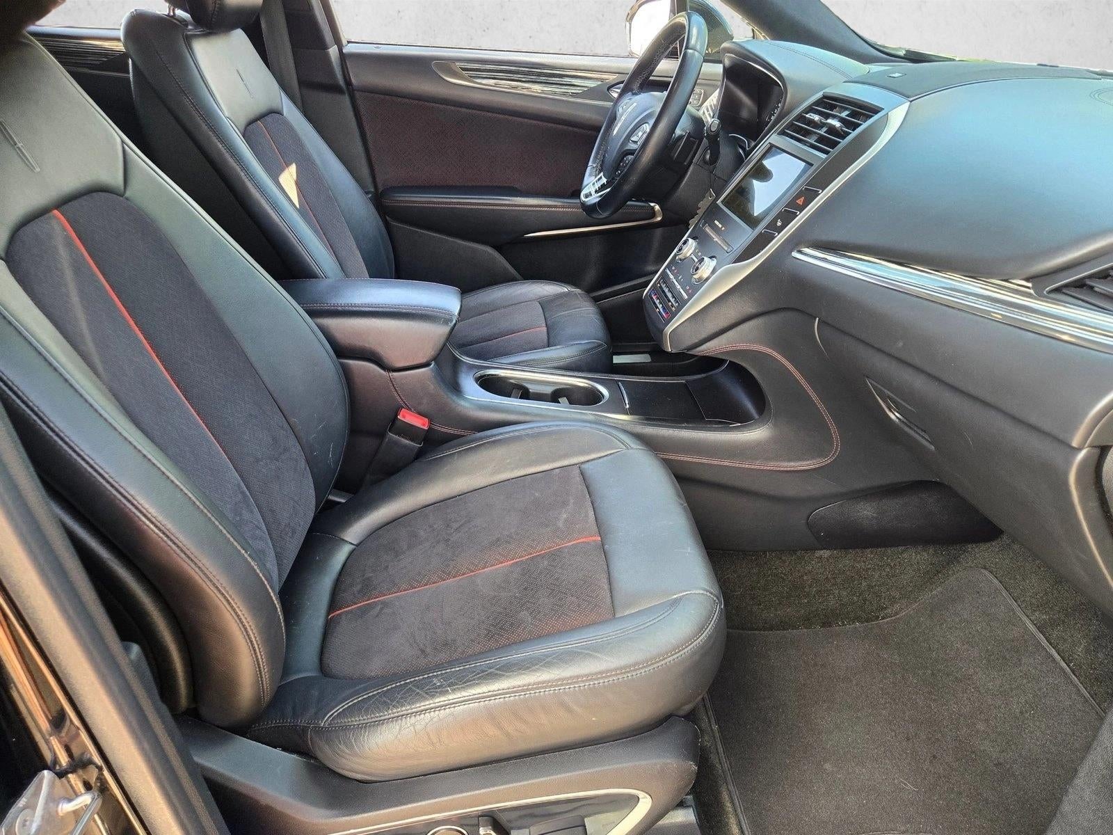 2016 Lincoln MKC FWD 4dr Black Label