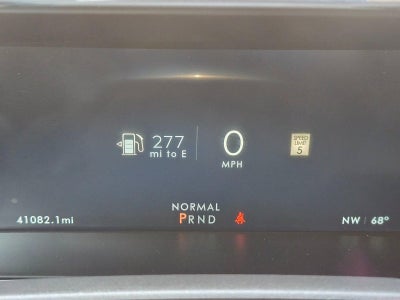 2022 Lincoln Navigator Reserve 4x4