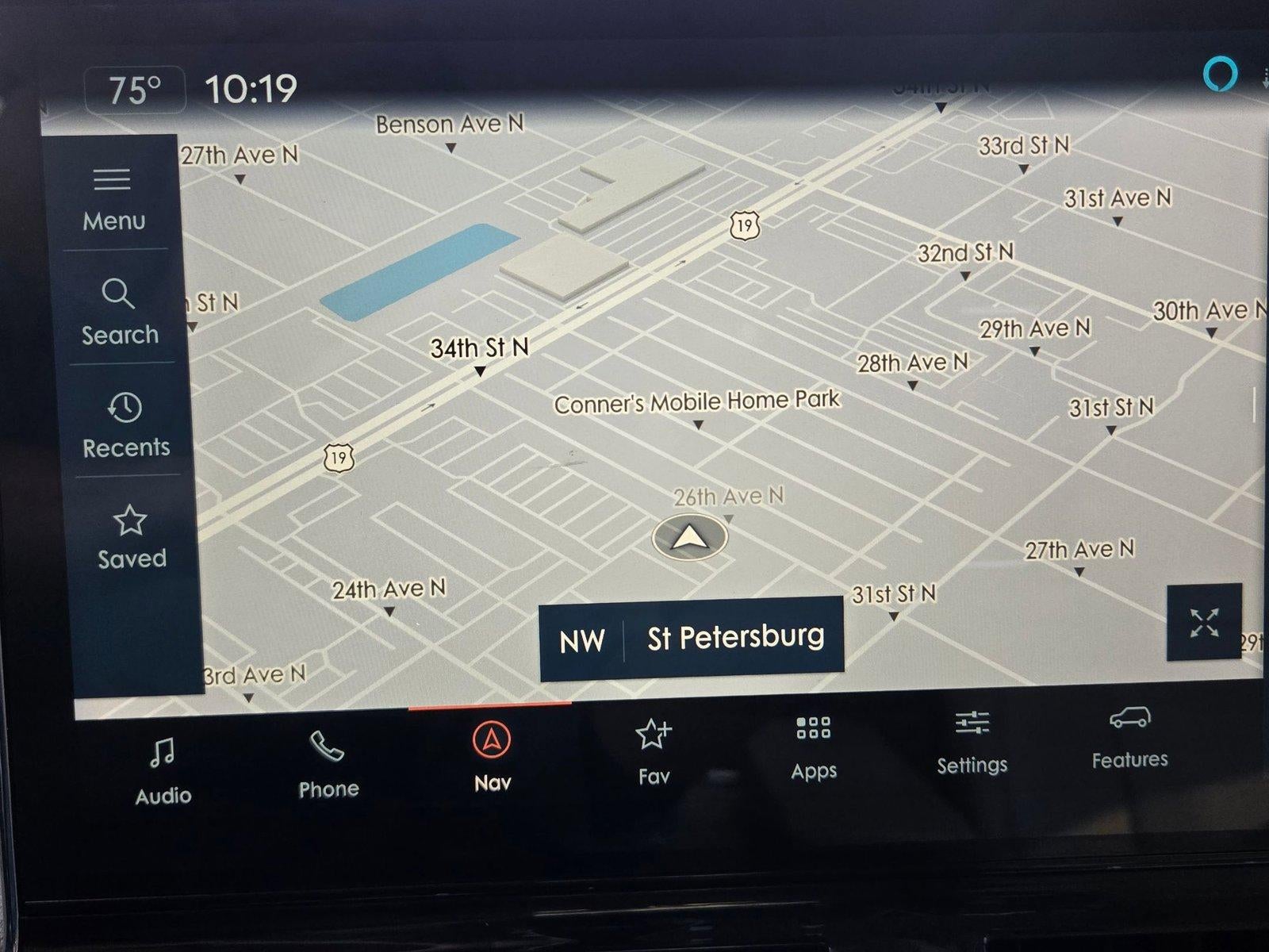 2022 Lincoln Navigator Reserve 4x4