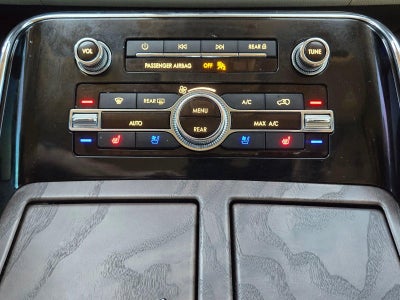 2022 Lincoln Navigator Reserve 4x4