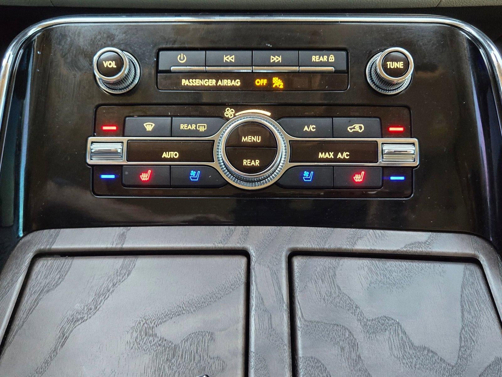 2022 Lincoln Navigator Reserve 4x4