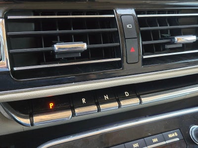 2022 Lincoln Navigator Reserve 4x4