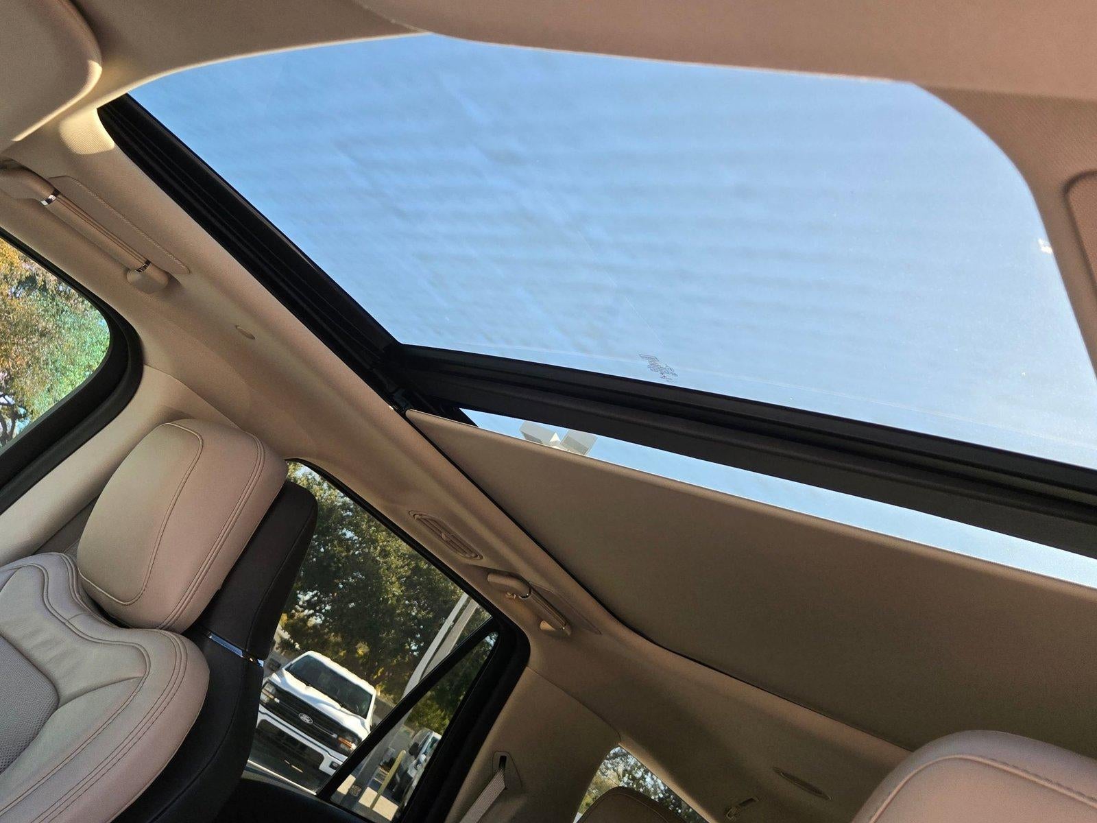 2022 Lincoln Navigator Reserve 4x4