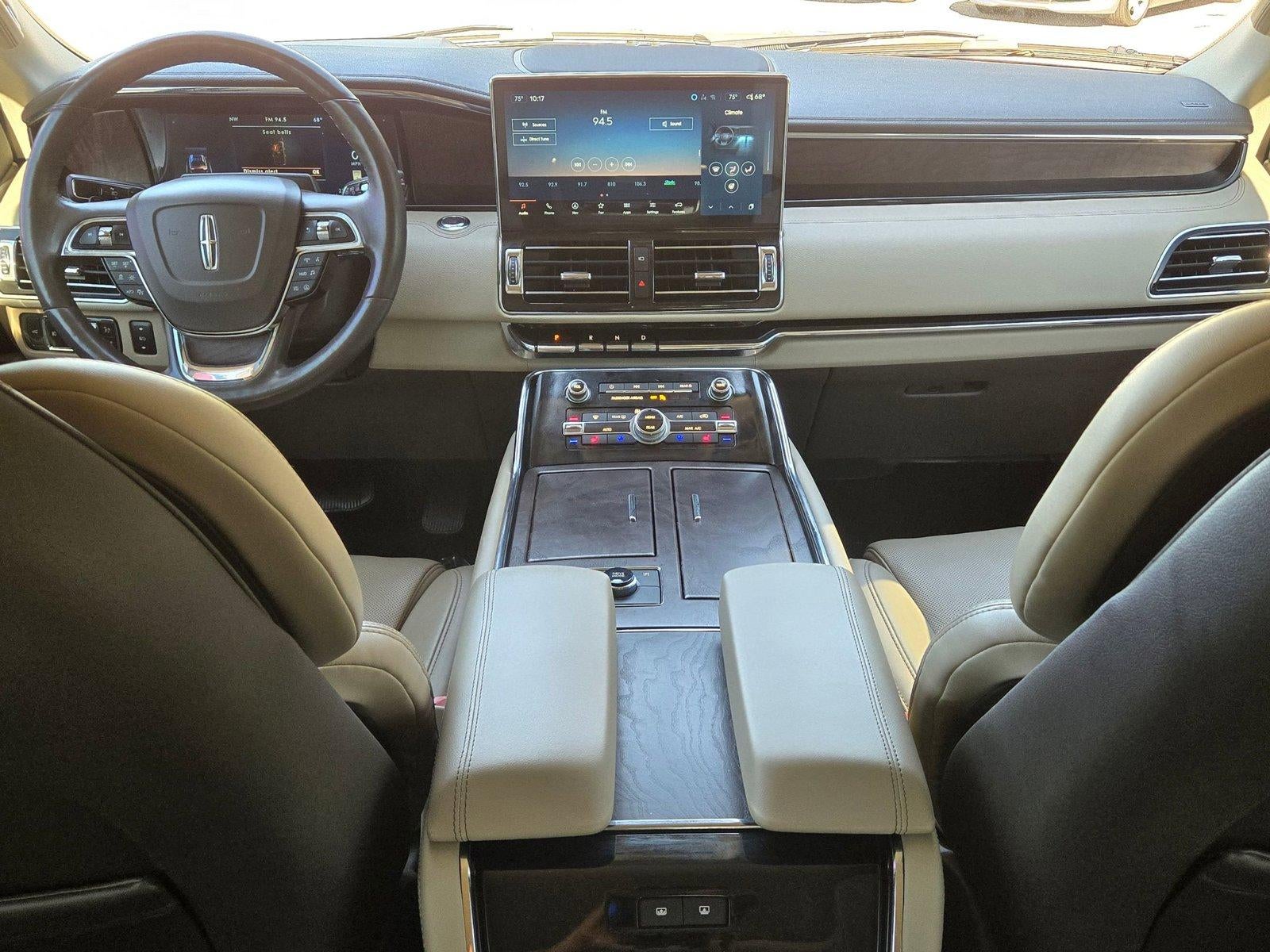 2022 Lincoln Navigator Reserve 4x4