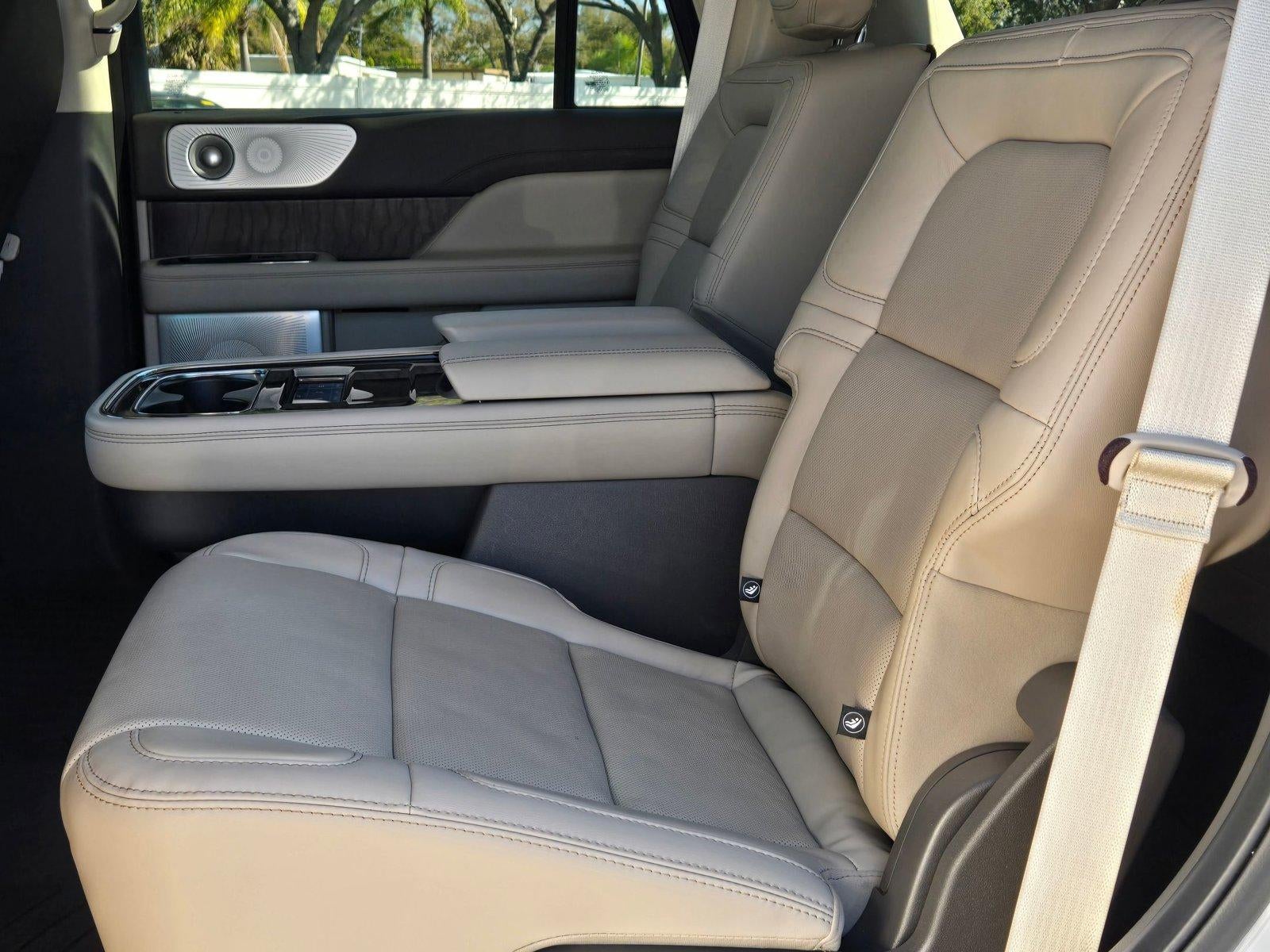 2022 Lincoln Navigator Reserve 4x4