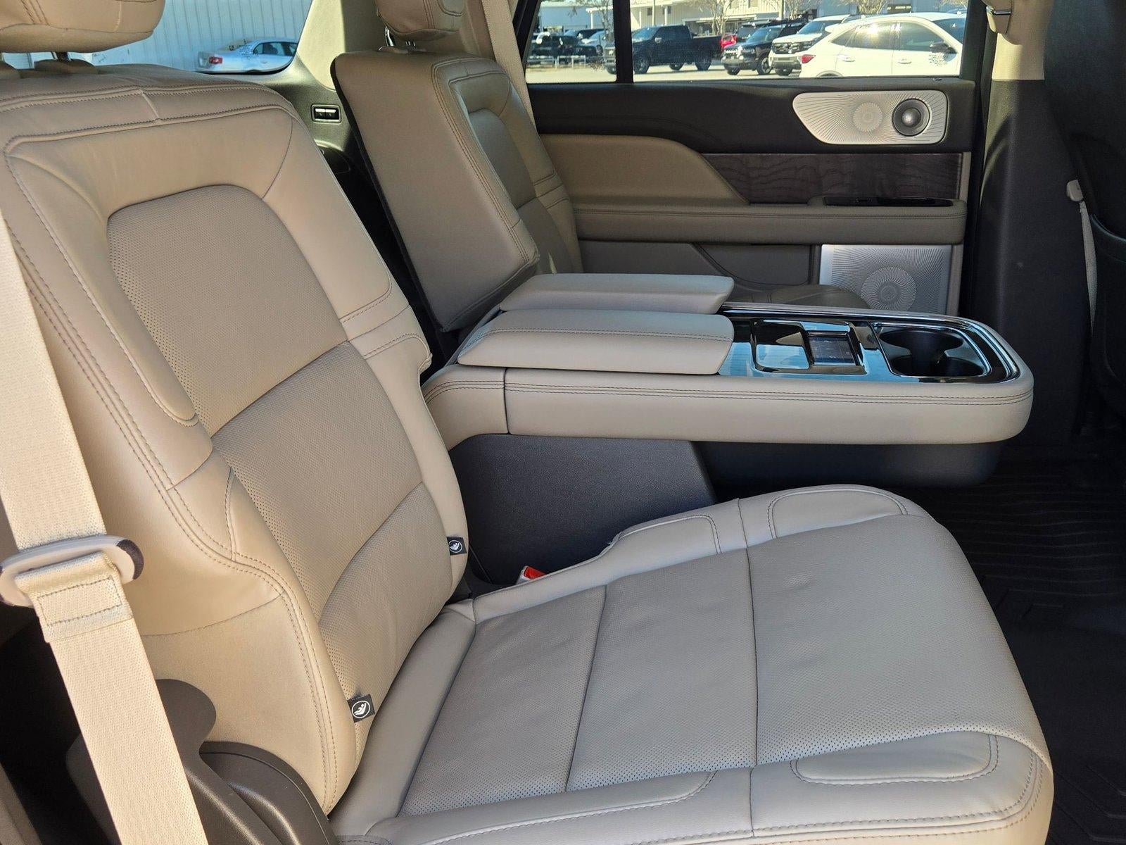 2022 Lincoln Navigator Reserve 4x4