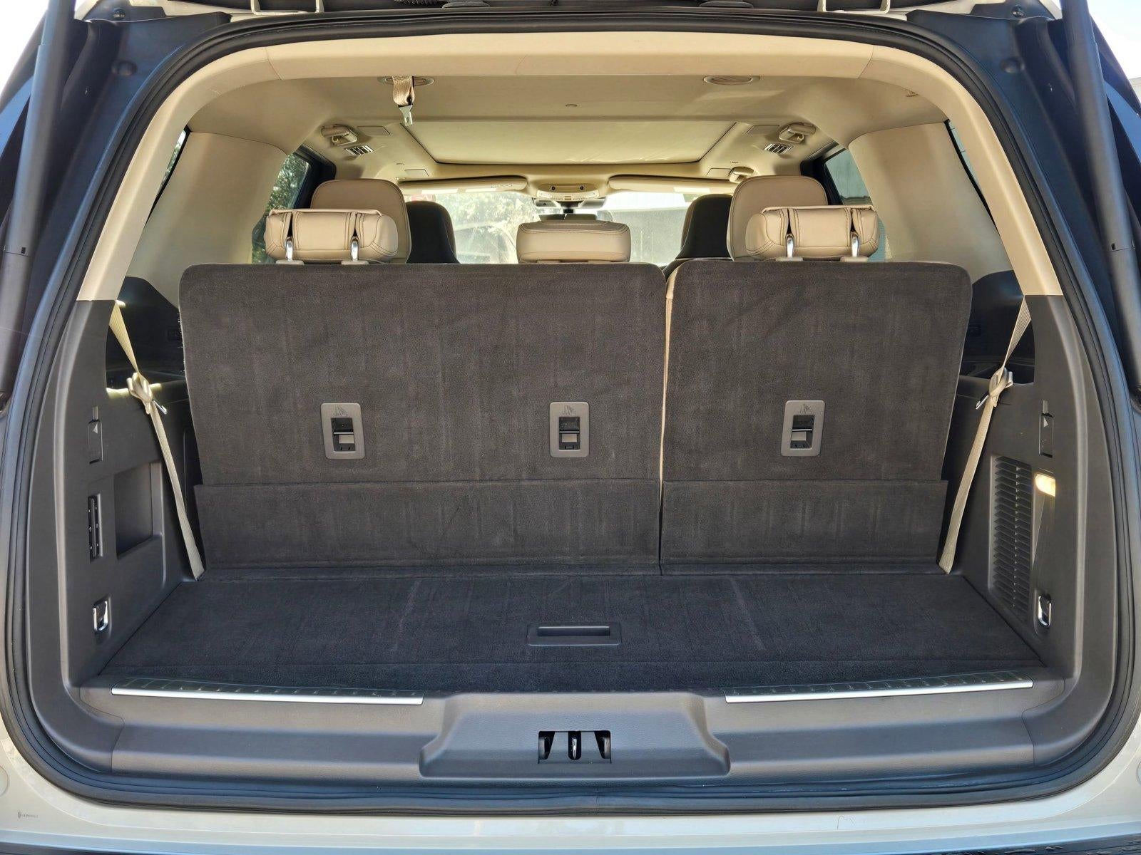 2022 Lincoln Navigator Reserve 4x4