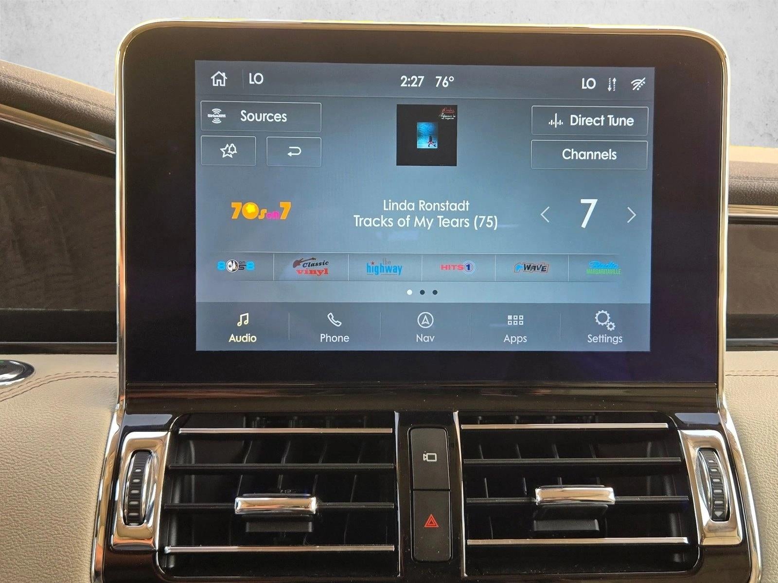 2020 Lincoln Navigator L Reserve 4x4