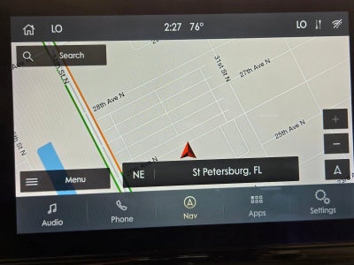 2020 Lincoln Navigator L Reserve 4x4