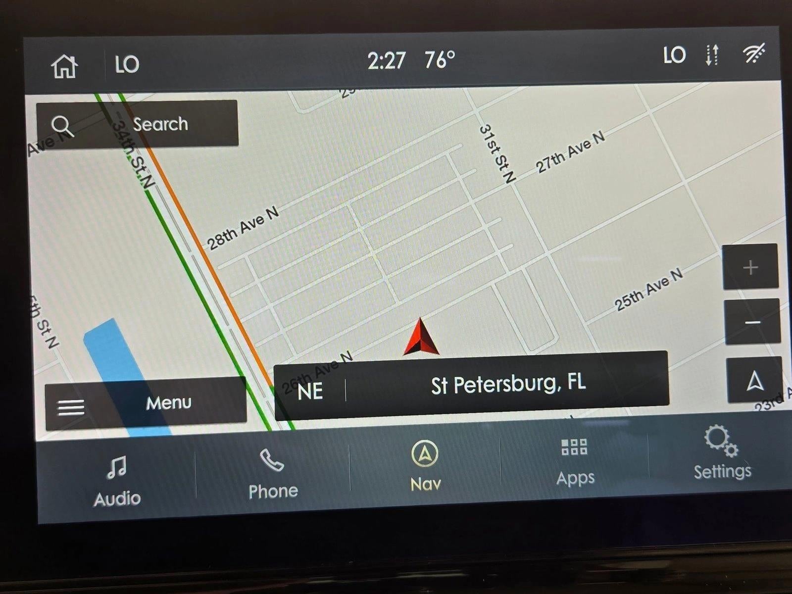 2020 Lincoln Navigator L Reserve 4x4