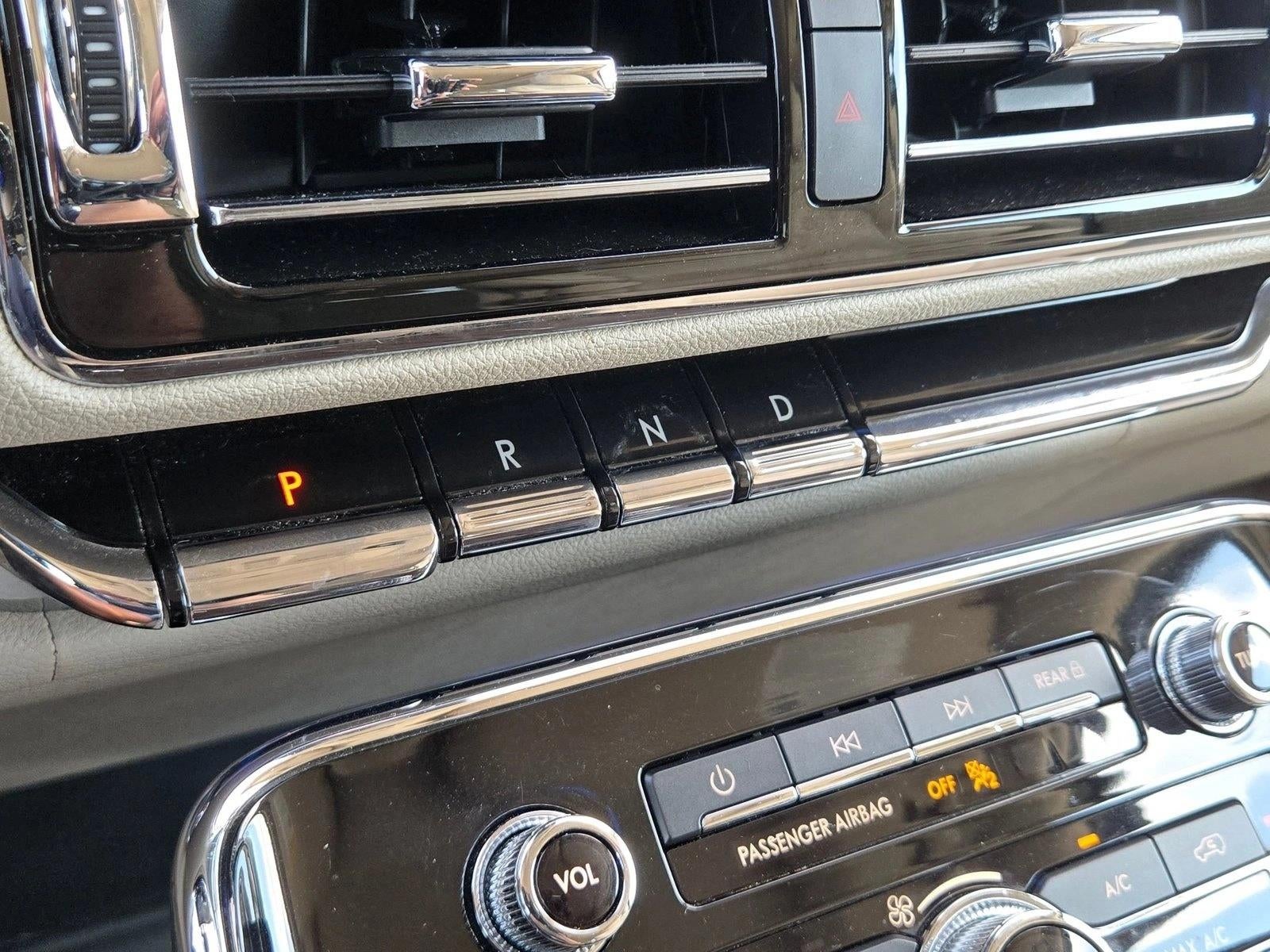 2020 Lincoln Navigator L Reserve 4x4