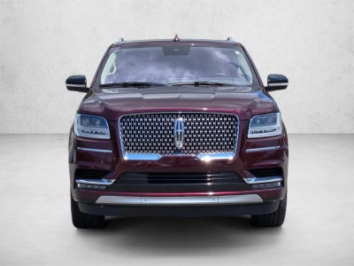 2020 Lincoln Navigator L Reserve 4x4