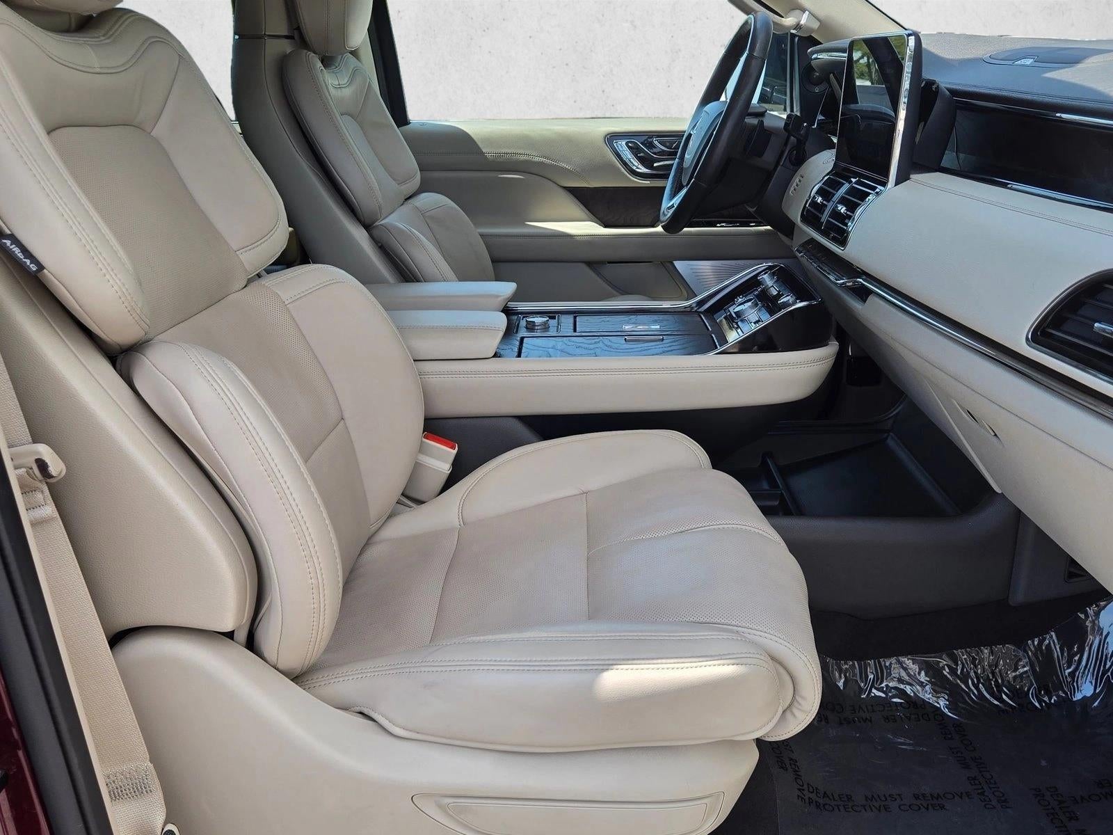 2020 Lincoln Navigator L Reserve 4x4