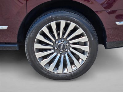 2020 Lincoln Navigator L Reserve 4x4