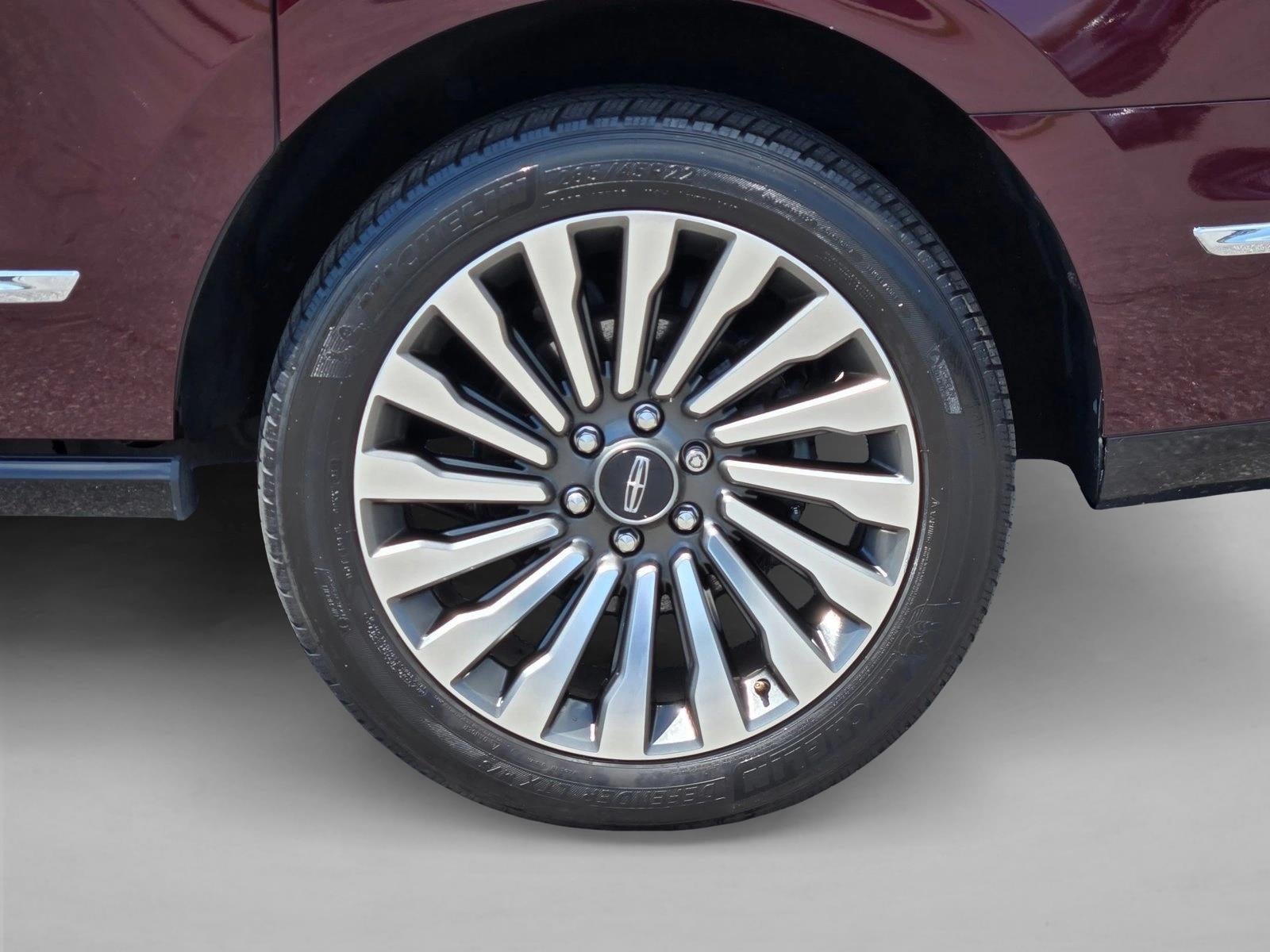 2020 Lincoln Navigator L Reserve 4x4